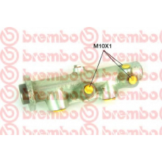 M 24 027 BREMBO Главный тормозной цилиндр