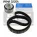 VKMA 02206 SKF Комплект ремня грм