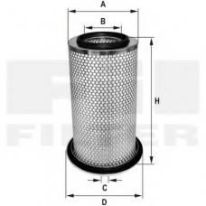 HP 903 FIL FILTER Воздушный фильтр