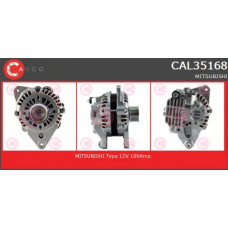 CAL35168 CASCO Генератор
