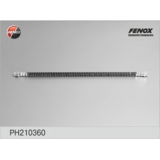 PH210360 FENOX Тормозной шланг