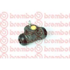 A 12 028 BREMBO Колесный тормозной цилиндр