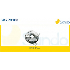 SRR20100 SANDO Ремкомплект, генератор