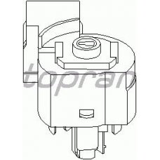 201 799 TOPRAN Переключатель зажигания