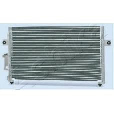 CND283003 Ashika Конденсатор, кондиционер