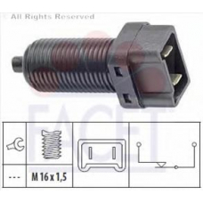 7.1012 FACET Выключатель фонаря сигнала торможения