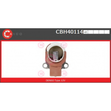 CBH40114AS CASCO Кронштейн, угольная щетка