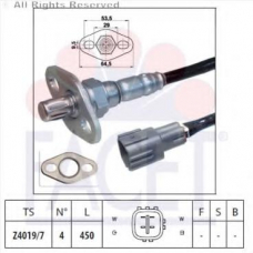 10.7372 FACET Лямбда-зонд