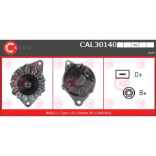 CAL30140RS CASCO Генератор