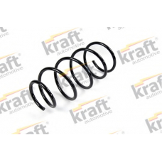 4022300 KRAFT AUTOMOTIVE Пружина ходовой части