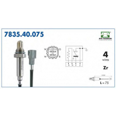 7835.40.075 MTE-THOMSON Лямбда-зонд