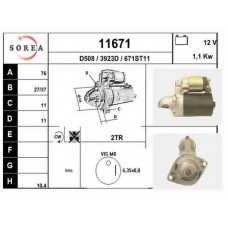 11671 EAI Стартер