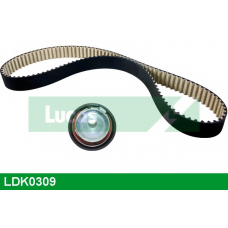 LDK0309 TRW Комплект ремня грм