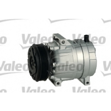 813633 VALEO Компрессор, кондиционер