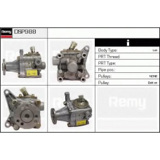 DSP988 DELCO REMY Гидравлический насос, рулевое управление