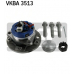 VKBA 3513 SKF Комплект подшипника ступицы колеса