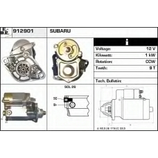 912901 EDR Стартер