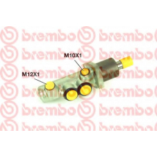 M 50 020 BREMBO Главный тормозной цилиндр