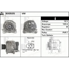 930535 EDR Генератор