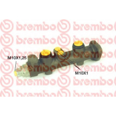 M 23 064 BREMBO Главный тормозной цилиндр