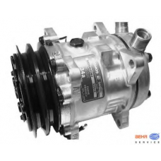 8FK 351 122-011 HELLA Компрессор, кондиционер