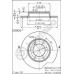 BS 7289 BRECO Тормозной диск