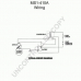 MS1-410A PRESTOLITE ELECTRIC Стартер