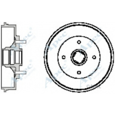 DRM9516 APEC Тормозной барабан