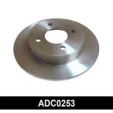 ADC0253 COMLINE Тормозной диск
