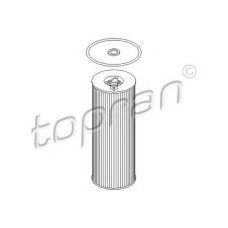 501 662 TOPRAN Масляный фильтр