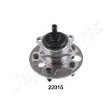 KK-22015 JAPANPARTS Комплект подшипника ступицы колеса