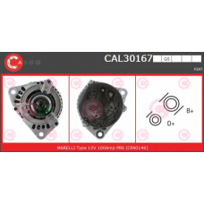 CAL30167GS CASCO Генератор