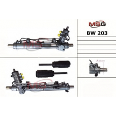 BW 203 MSG Рулевой механизм