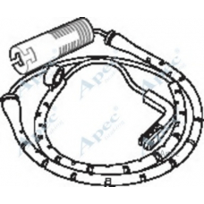 WIR5168 APEC Указатель износа, накладка тормозной колодки