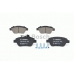 0 986 424 597 BOSCH Комплект тормозных колодок, дисковый тормоз