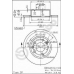 BS 7448 BRECO Тормозной диск