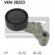 VKM 38203<br />SKF