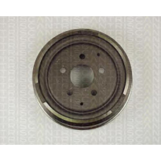 8120 29209 TRIDON Brake drums