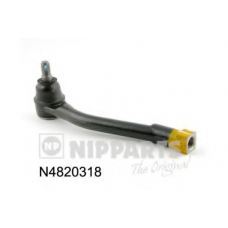 N4820318 NIPPARTS Наконечник поперечной рулевой тяги