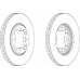 DDF494 FERODO Тормозной диск