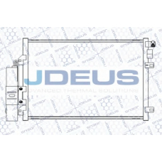 723M40 JDEUS Конденсатор, кондиционер
