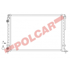 603208-3 POLCAR Ch?odnice wody