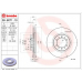 09.8071.10 BREMBO Тормозной диск