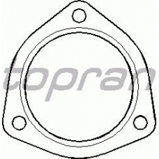 108 145 TOPRAN Прокладка, труба выхлопного газа