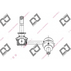 DL1391 DJ PARTS Тяга / стойка, стабилизатор