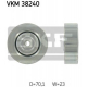 VKM 38240<br />SKF