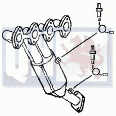 322504 KLARIUS Катализатор