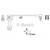 0 986 356 947 BOSCH Комплект проводов зажигания