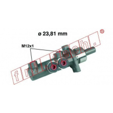 PF234 fri.tech. Главный тормозной цилиндр