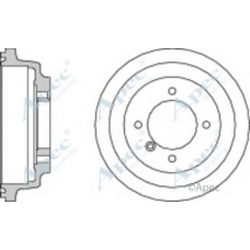 DRM9131 APEC Тормозной барабан